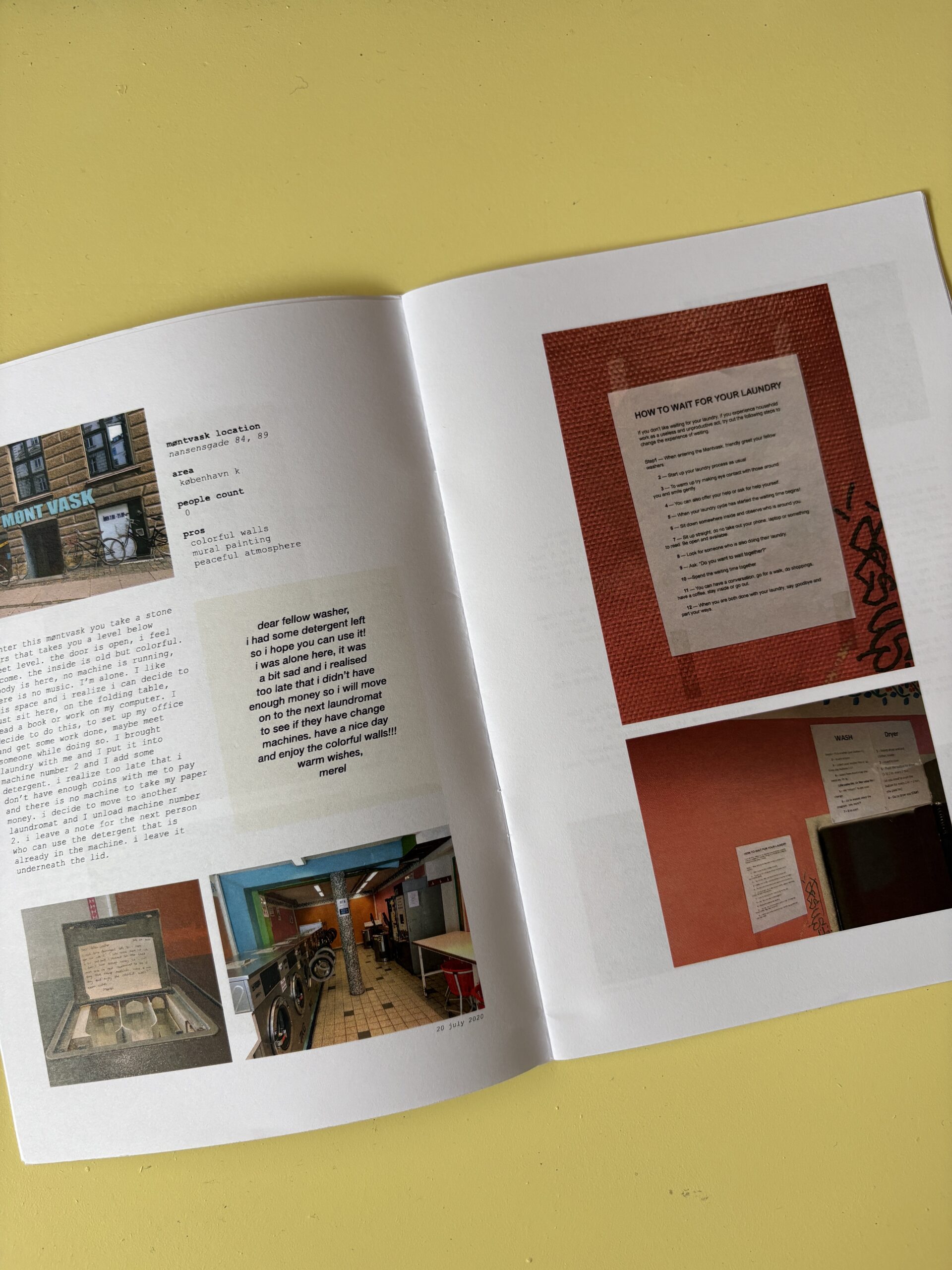 how to wait for your laundry? (publication) - Afbeelding 4