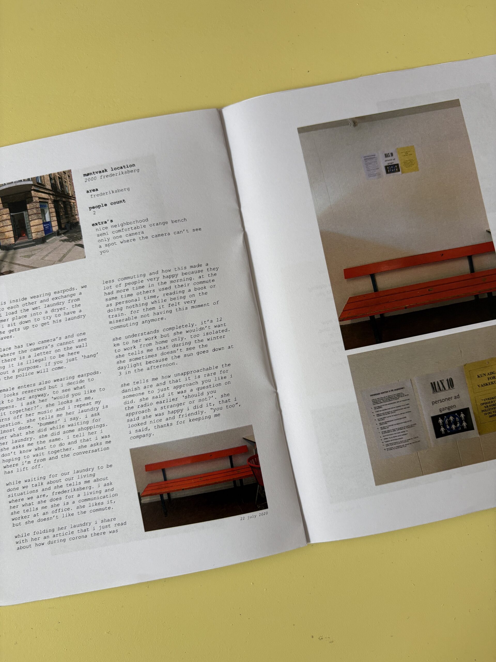 how to wait for your laundry? (publication) - Afbeelding 5