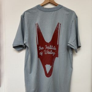 T-shirt (blue)