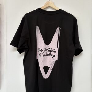 T-shirt (black)
