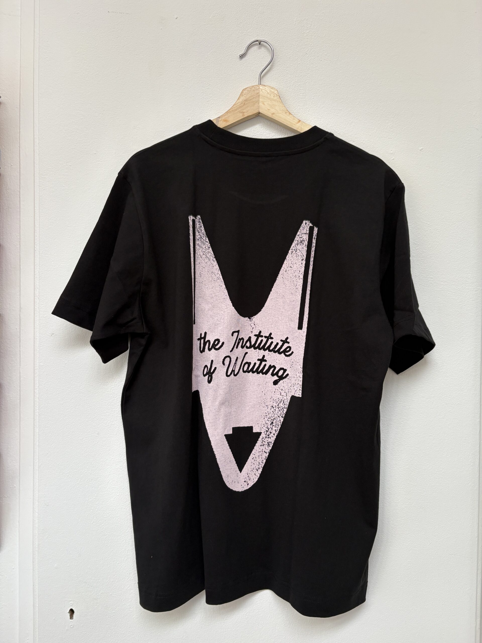 T-shirt (black)